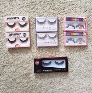 Brand New False Lashes